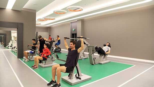 Sağlık Bakanlığından spor salonlarına yönelik Kovid-19 tedbirleri