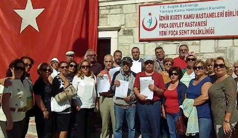 'Her gün en az bir doktor istiyoruz'