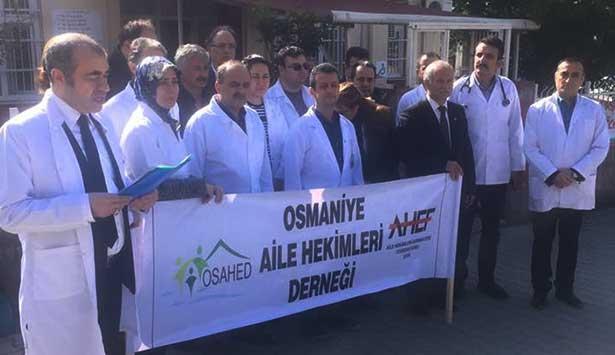 Eczaneden aldığı ilacı doktora yazdırmak istedi, yazmayınca saldırdı 