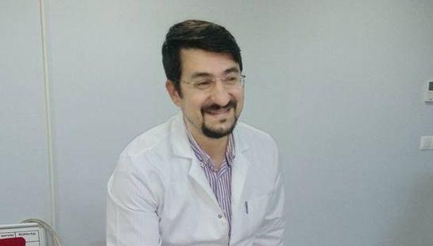 Darp edilen doktorun sosyal medyadaki sözleri duygulandırdı
