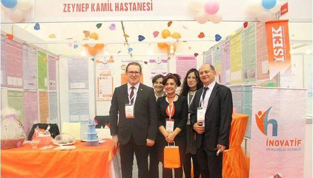 İnovatif ürünler görücüye çıktı