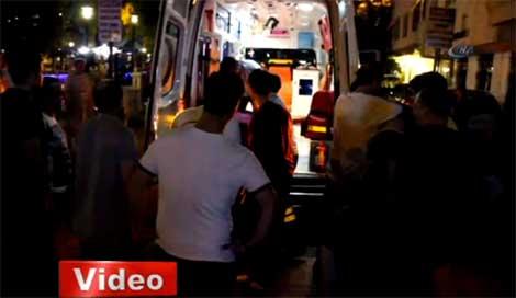 Tekneyle denize açılan 2 doktordan biri hayatını kaybetti / VİDEO