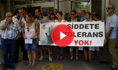 Doktorlar silah istedi! / VİDEO