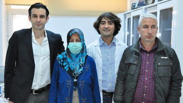 Dünyadaki sayısı 50'den az! Çift apendiksi olduğu ameliyatta ortaya çıktı