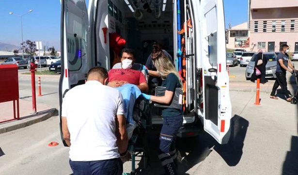 Sağlık çalışanlarının 'acemi kasap' mesaisi