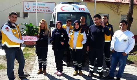 Acil tıp teknisyenleri ve 112 çalışanları çözüm bekliyor