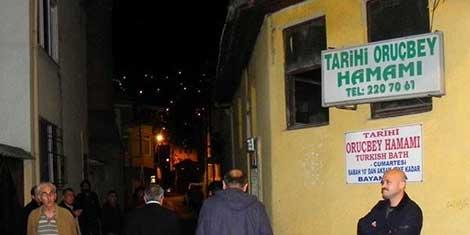 Hemşireye acı tesadüf