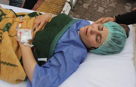 Doktorun hastayı ameliyathaneden geri gönderdiği iddiası