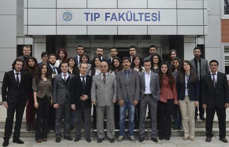 Ulusal Adli Tıp Öğrenci Kongresi yapılacak