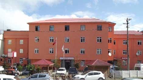 Yabancı doktor kaçak çalışmış hem de başhekimlik yapmış!