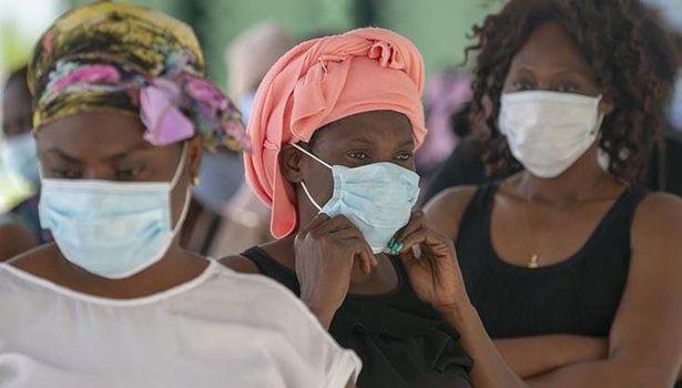 Afrika'da COVID-19 vaka sayısı 1 milyon 150 bini aştı