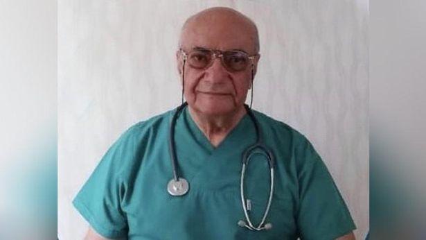 Doktor Ahmet Aydın Şener Covid-19 nedeniyle vefat etti