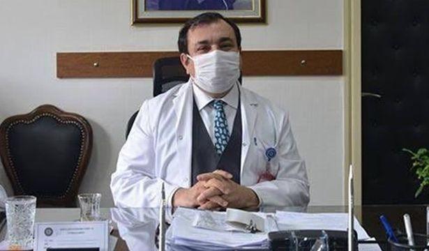 Bilim Kurulu Üyesi Prof. Dr. Ahmet Demircan corona virüse yakalandı