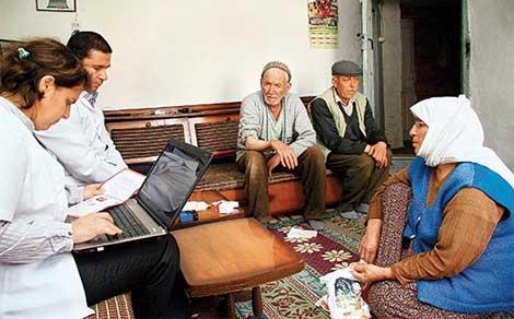 Hasta, aile hekimine telefonla ulaşmak istiyor