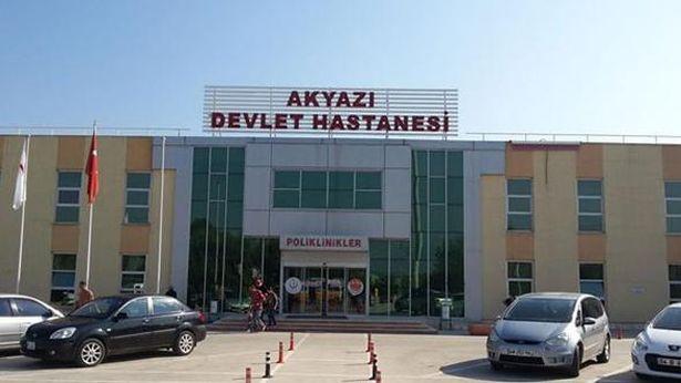 Skandal hastanede ortaya çıktı