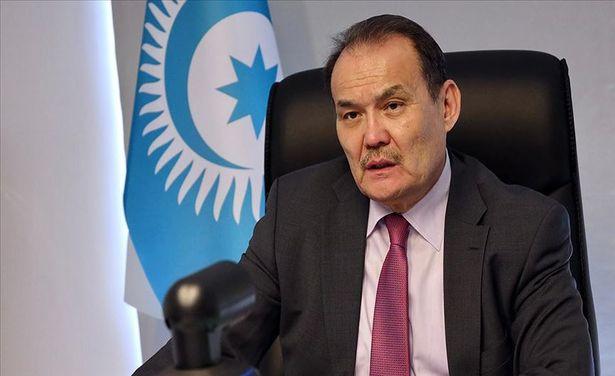 Türk Konseyi Genel Sekreteri'nden Kovid-19 mücadelesinde üye ülkeler arasındaki iş birliğine övgü