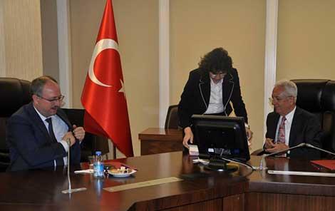 Klinik araştırmalar için işbirliği