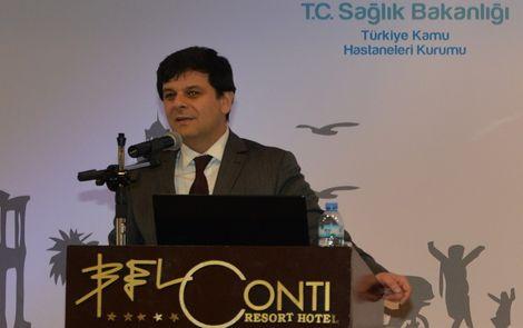 Kamu Hastaneleri 'Aile İçi Yönetici Zirvesi' ile her ili değerlendirecek