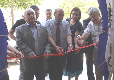  Dr.Ersin Arslan'ın ismi sağlık merkezine verildi