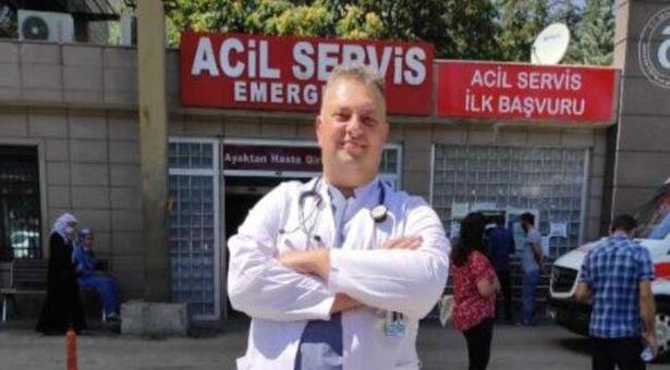 Koronavirüsü yenen doktor: Nefes alamadım, öleceğim sandım