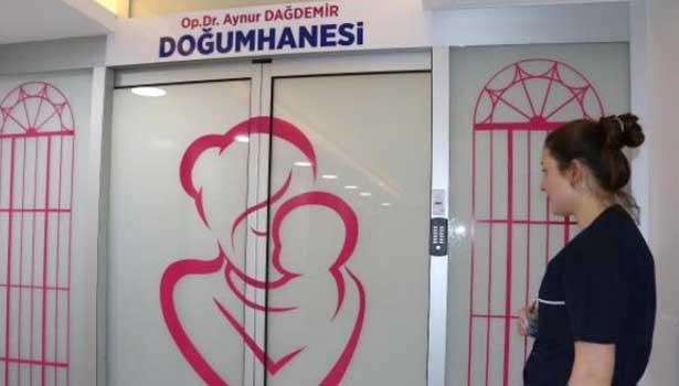 Hastaneden Dr. Aynur Dağdemir'e vefa