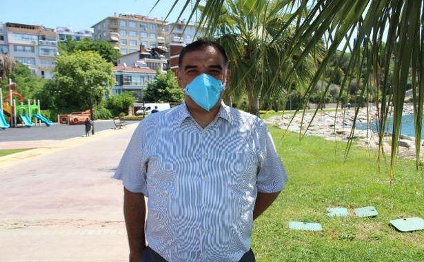 Koronavirüsü yenen sağlık çalışanı, plazma bağışı yapacak