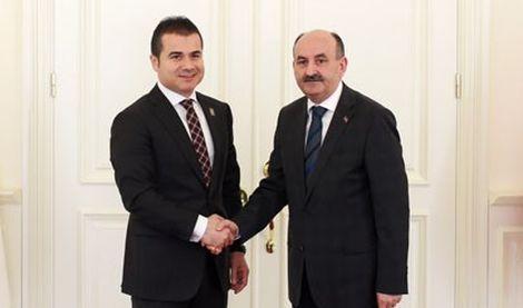 Sporculara sosyal güvenlik şemsiyesi