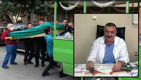 Uzman doktor evinde ölü bulundu, eşi yoğun bakımda
