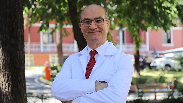 Cerrahpaşa Tıp Fakültesi Hastanesi Başhekimi: Toplum gevşediği için vaka sayısı artıyor