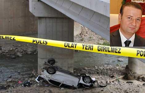Başhekim ölü bulundu!