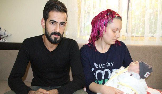 Makatı kapalı doğan bebek için 'doktor muayene etmedi' iddiası