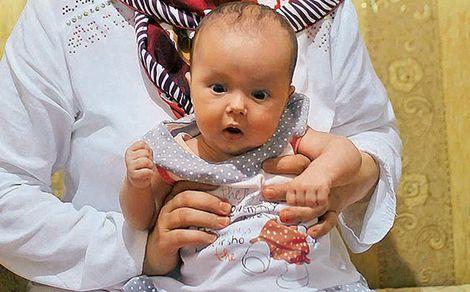 Felçli dedikleri bebeği aldırmayınca hastane doğum yaptırmadı