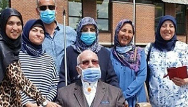 Belçika'da 60 gün komada kalan Türk koronavirüs savaşını kazandı