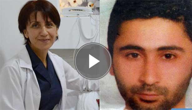 Samsun'da doktora bıçaklı saldırı
