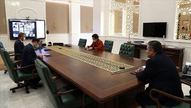 Bilim Kurulu Prof. Dr. Uğur Şahin ile toplanıyor!