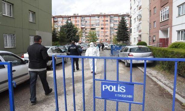 Apartman görevlisi pozitif çıktı, 119 kişi evlerinde karantinaya alındı