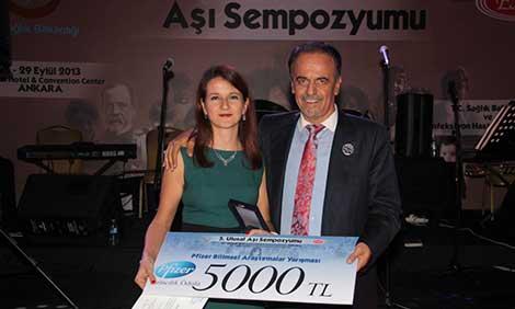 Pfizer’in Bilimsel Araştırmaya ve Genç Araştırmacılara desteği devame diyor
