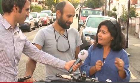 Doktor çift istifa edip bisikletle dünya turuna çıktı! / VİDEO