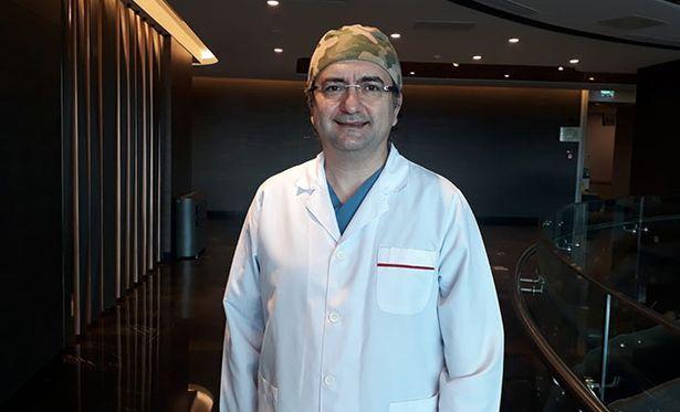 Ukraynalı genç kadın robotik böbrek nakliyle sağlığına kavuştu