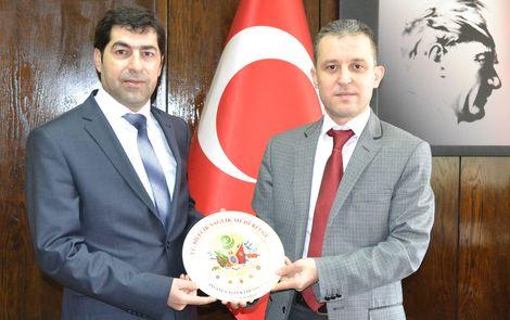 Genel sekreter, TKHK Başkan yardımcısı olacak