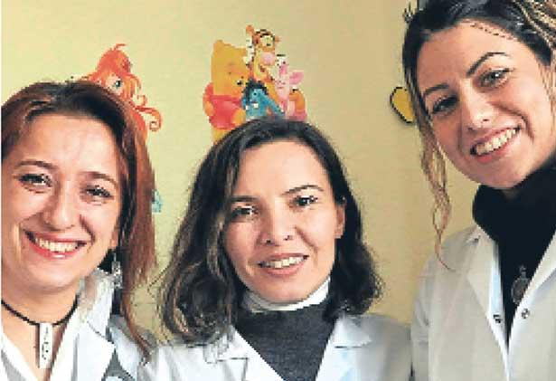 Gittikleri yerde fark yarattılar! İşte Türkiye'nin örnek doktorları!
