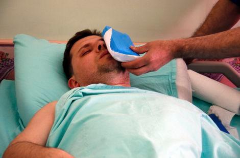 Şiddet gören doktor şikayetçi olmuyor