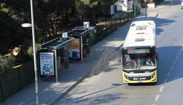 Sağlık personeline otobüs şoföründen çirkin cevap