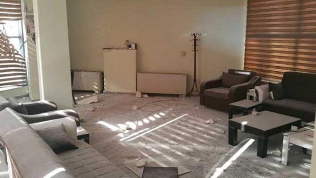 Cizre Devlet Hastanesi'ndeki doktorlardan gece yarısı Meclis'e imdat telefonu