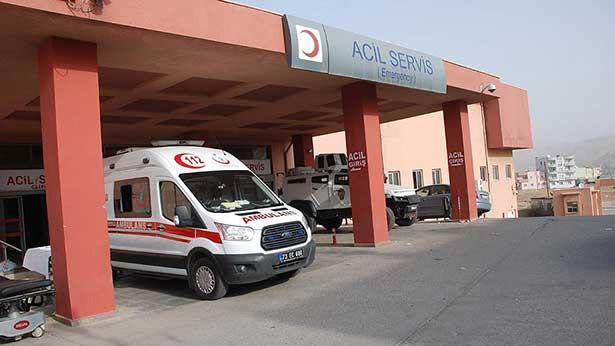 Terör sağlık hizmetlerini engelleyemeyecek