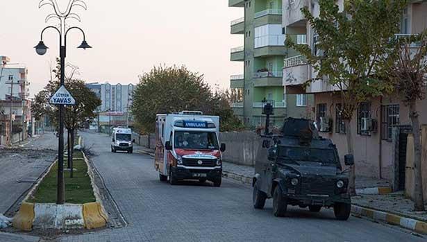  Terör bölgesindeki sağlık personeline bir maaş ikramiye 