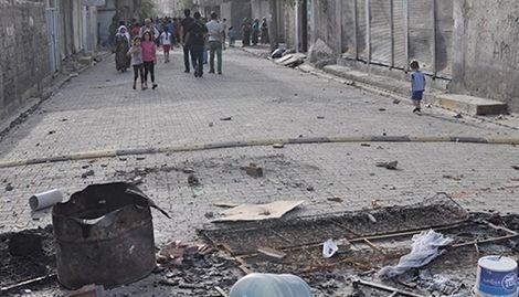 2 doktor 'güvenli değil' deyip Cizre'den gitti