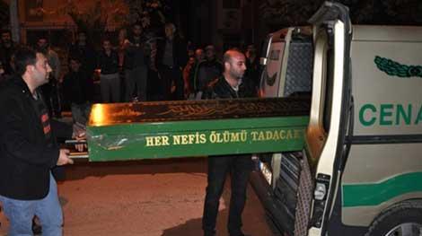 Doktor eşini öldürdü