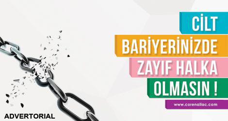 Bozulan Cilt Bariyerini Onarmak Cilt Rahatsızlıklarından Koruyor