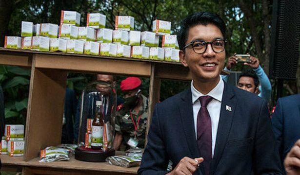 Madagaskar lideri, Covid-19'a bitkisel deva bulduğunda ısrarcı:  Avrupa'da keşfedilse şüphe eder miydiniz?